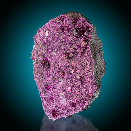 Clinochlore-Kop Krom Mine |  Kop Dagliari | Erzurum Province | Turkey